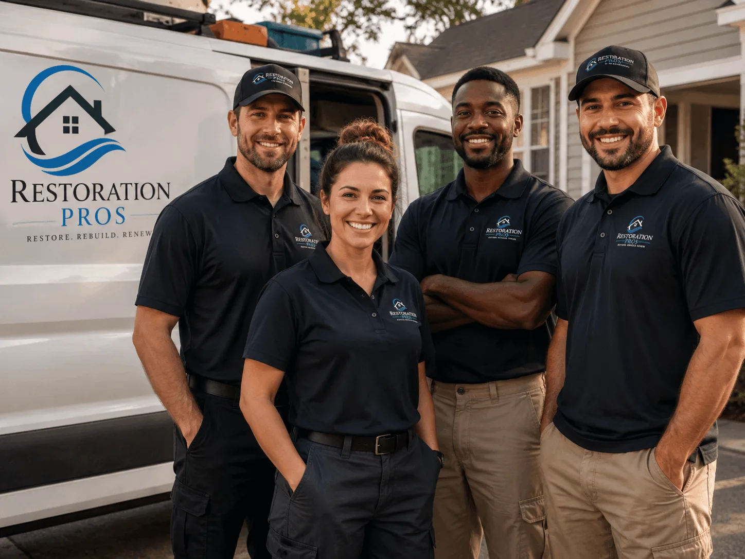 Professional Flood Damage Restoration Services in Little Hocking, OH